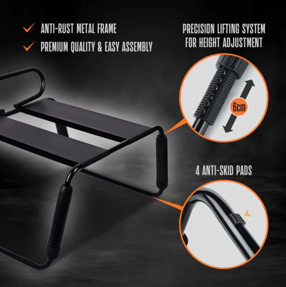 Temptasia "Surrender" Sex Chair -Black