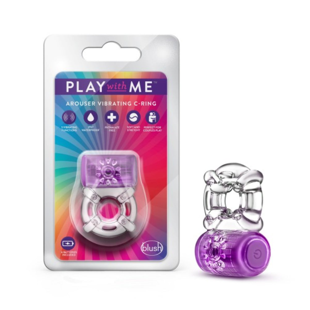 PLAY WITH ME C/RING VIBE BATTERY
