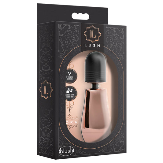 Lush Cora Battery-Operated Mini Wand
