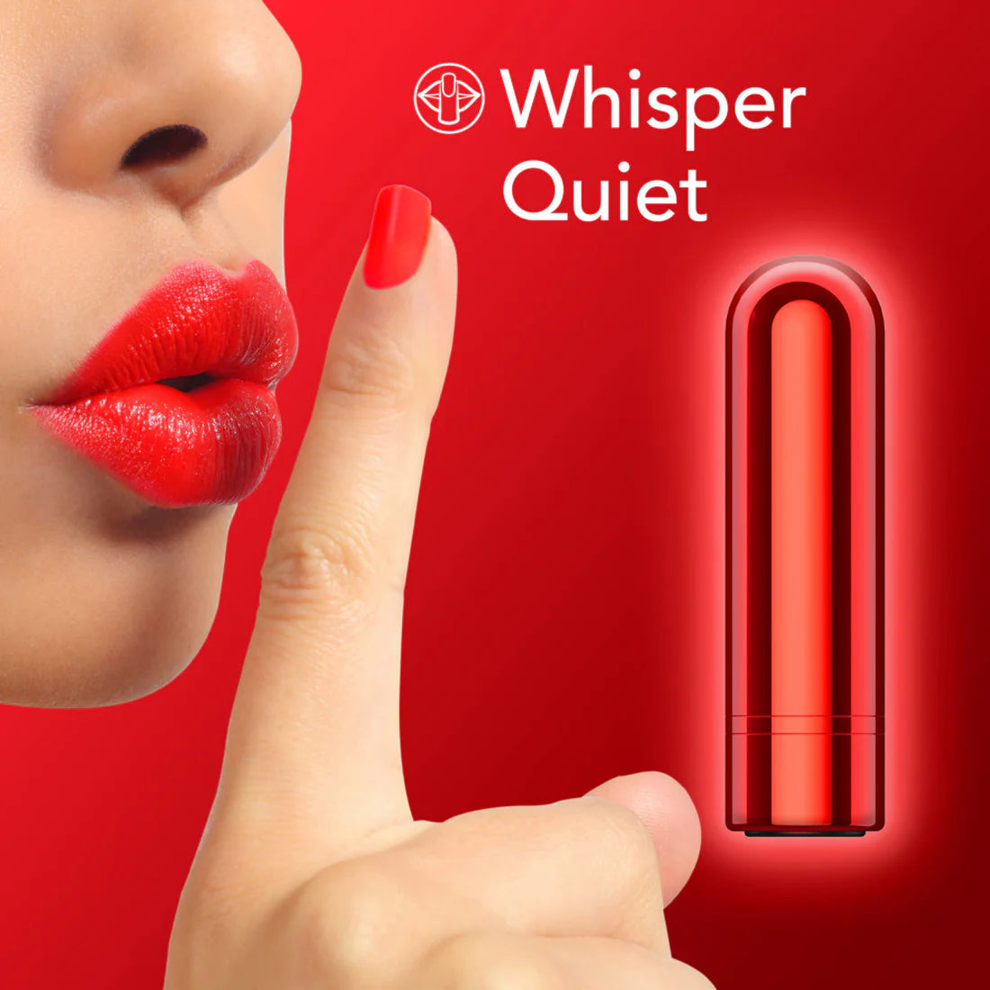 Kool Vibes Rechargeable Mini Bullet