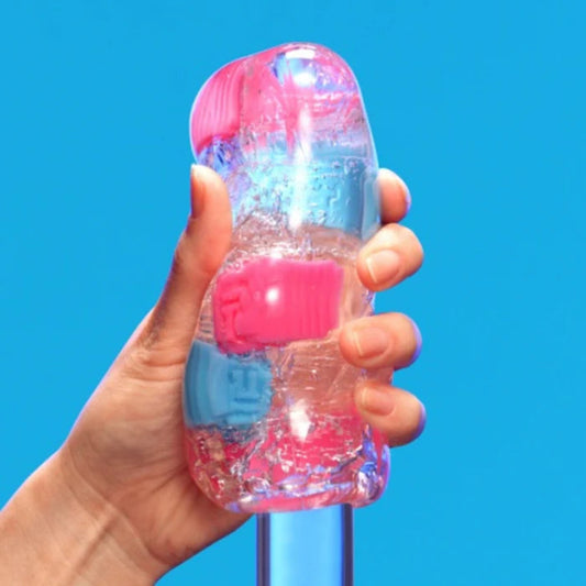 Tenga Bobble 'Crazy Cubes' Stroker