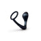 b-Vibe 'Ringer' Cock Ring & Prostate Plug