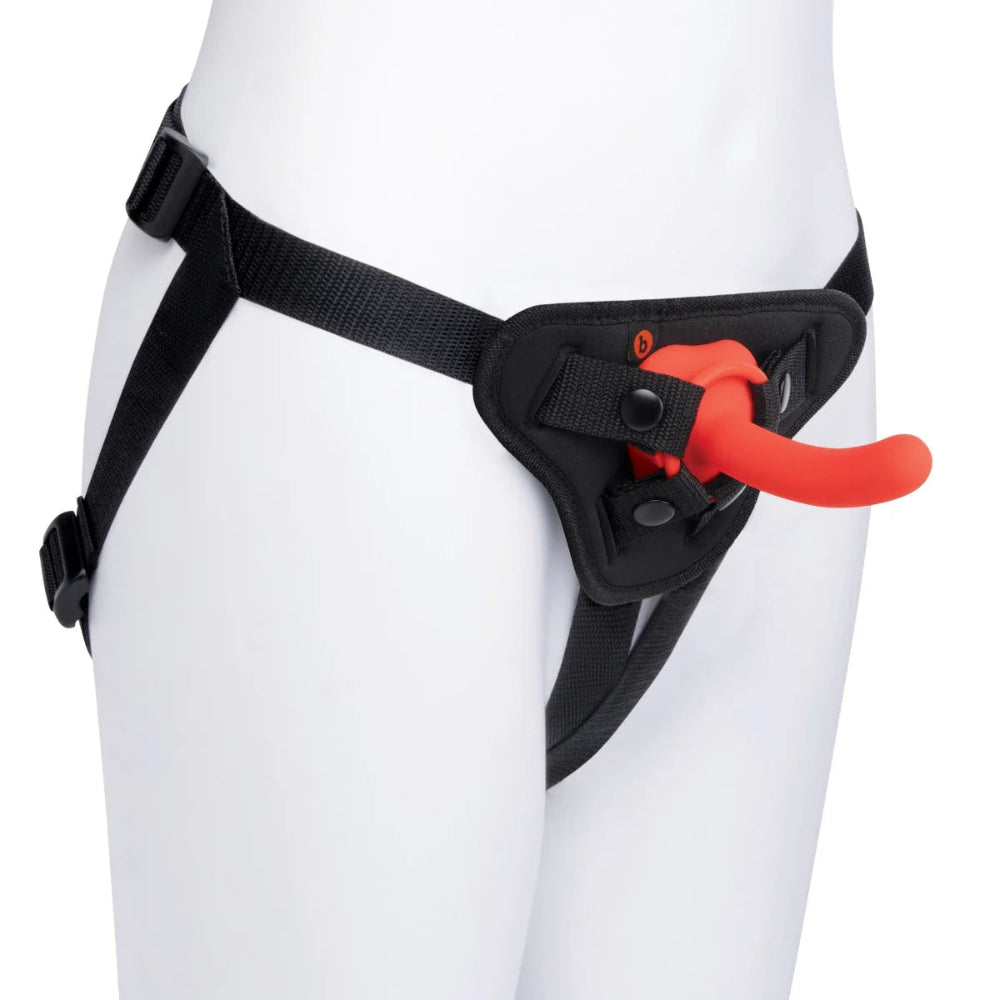 b-Vibe 'Beginners' Strap-On Harness Set