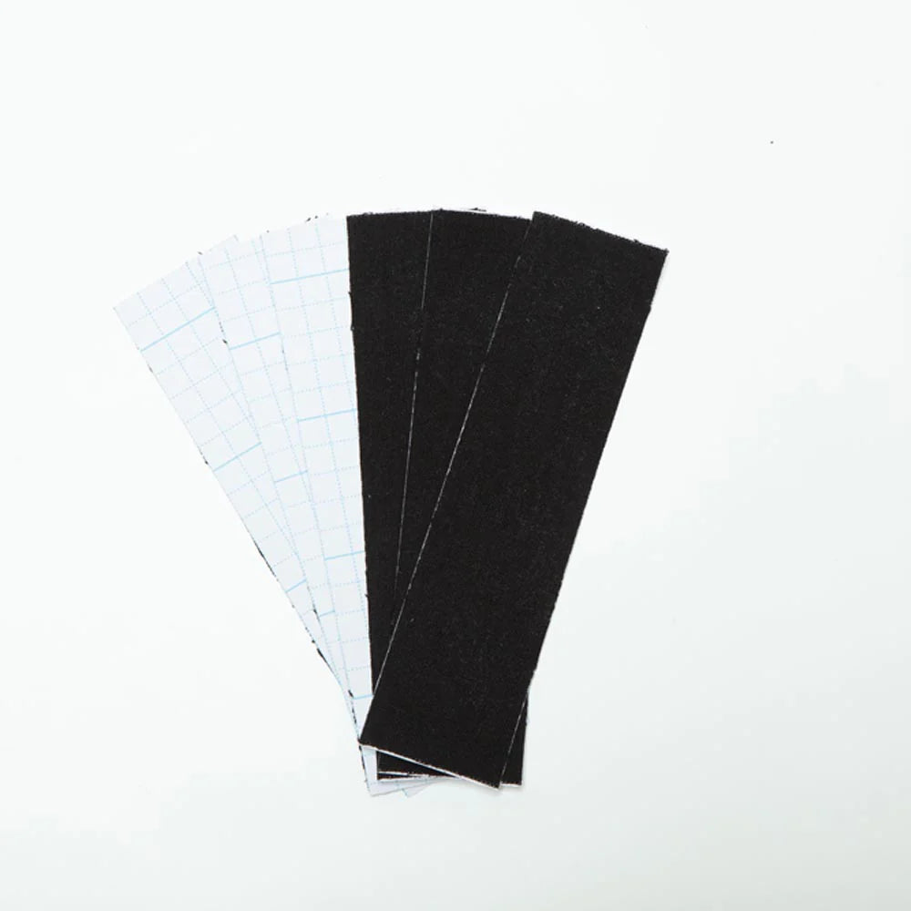 BEWICKED Adhesive Breast Lift Tape Strips -Black