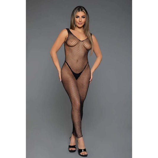 Be Wicked Unleash Me Dress - Black