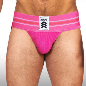 Alpha C Barracks Jock