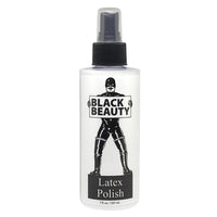 Black Beauty Latex Polish 7oz