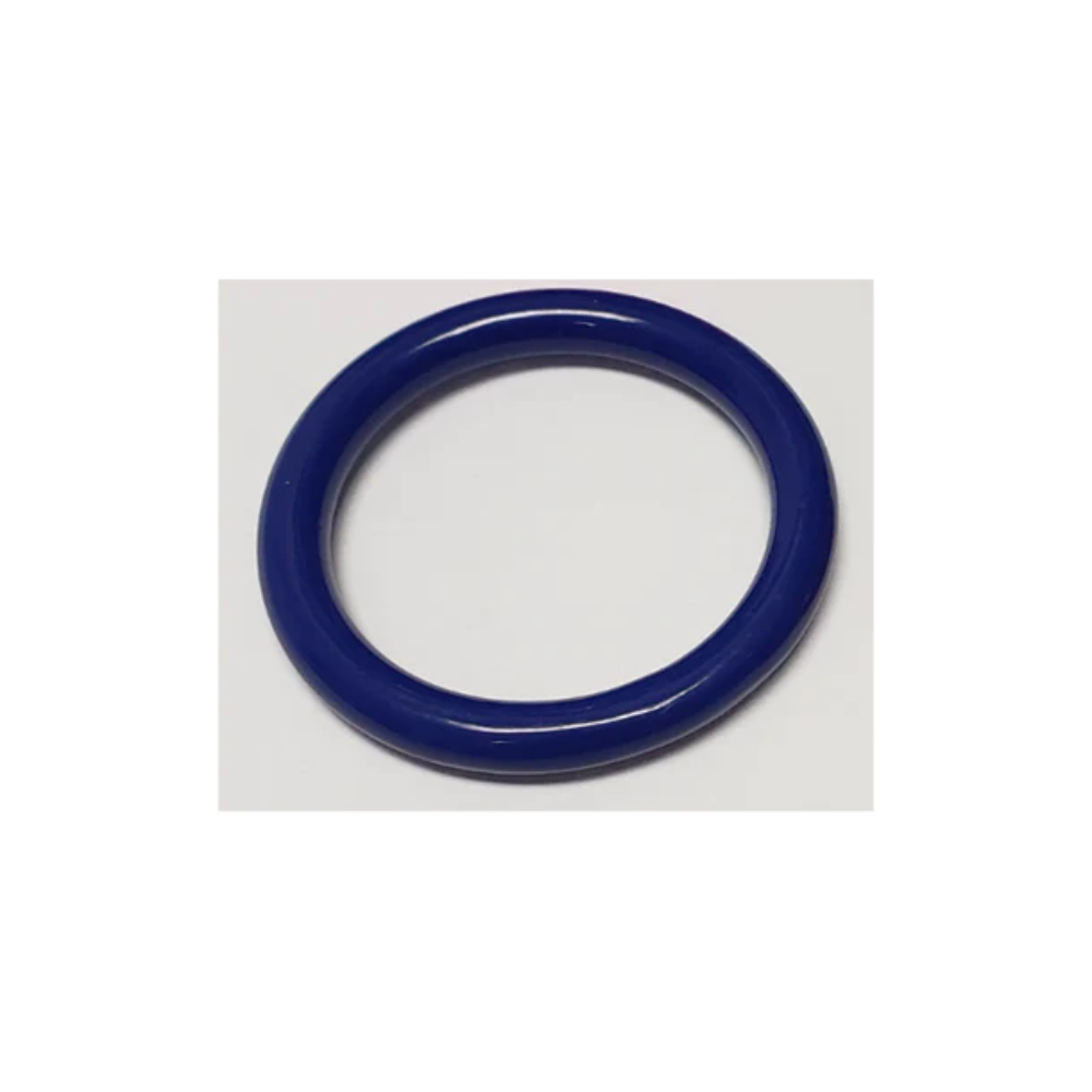 Spartacus 1.75" Seamless Stainless C-Ring - Blue Steel