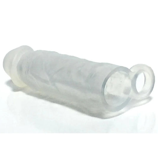 Boneyard Meaty Cock Extender -Clear