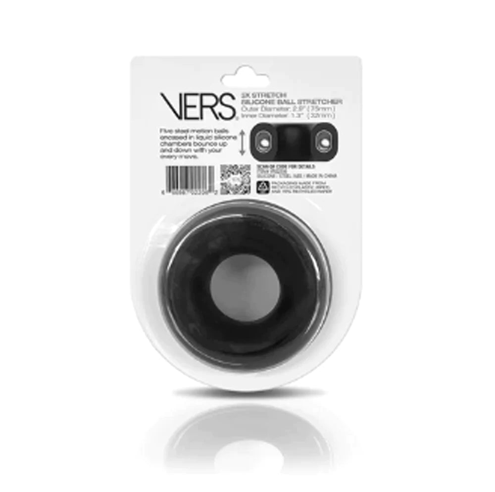 Steel Motion "Balls" Stretcher