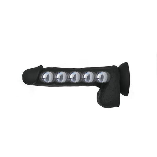 Vers Liquid Silicone "Motion Ball" Dildo