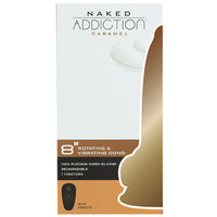 NAKED ADDICTION - CARAMEL - 8