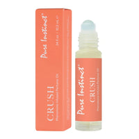 Pure Instinct Crush Pheromone Perfume Oil Roll-On - 10.2mL