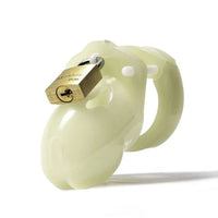 CB-X "Mr. Stubb"  Glow in Dark -Cock Cage Kit