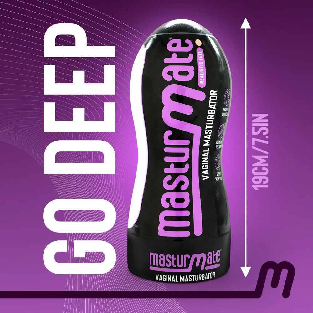 Masturmate "Vagina" Stroker