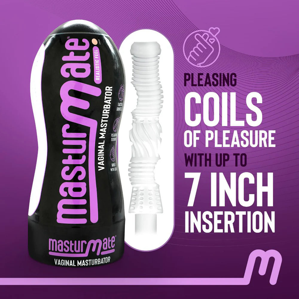 Masturmate "Vagina" Stroker