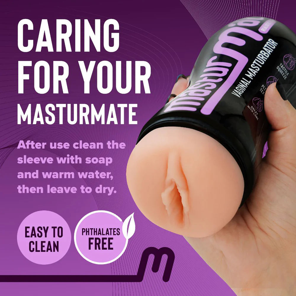 Masturmate "Vagina" Stroker