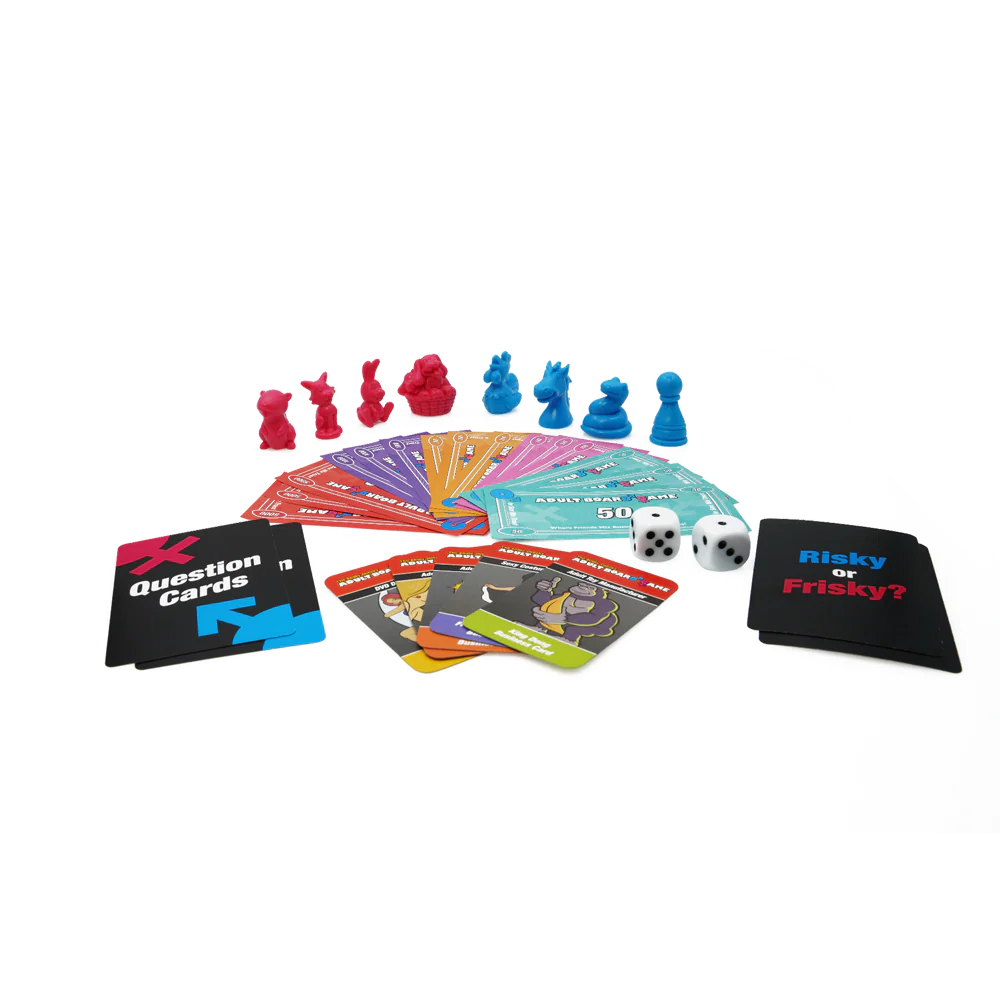 The Really Cheeky Adult Board Game