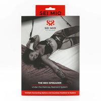 SEI MIO Bed Spreader Under Mattress Restraint System