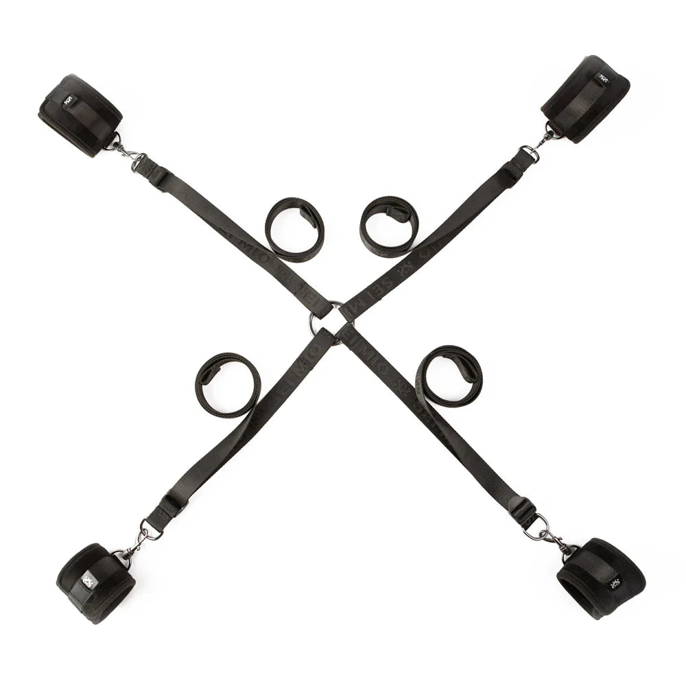 SEI MIO Bed Spreader Under Mattress Restraint System