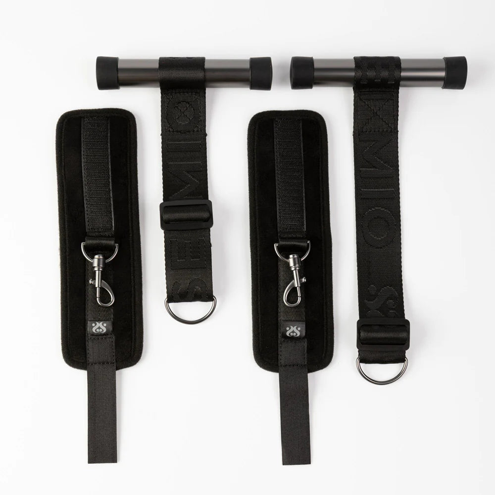 SEI MIO 'Doorway' Control Play Cuff Restraints