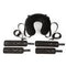 SEI MIO 'Comfortably in Control' Deluxe Sex Position Restraint System