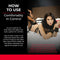 SEI MIO 'Comfortably in Control' Deluxe Sex Position Restraint System