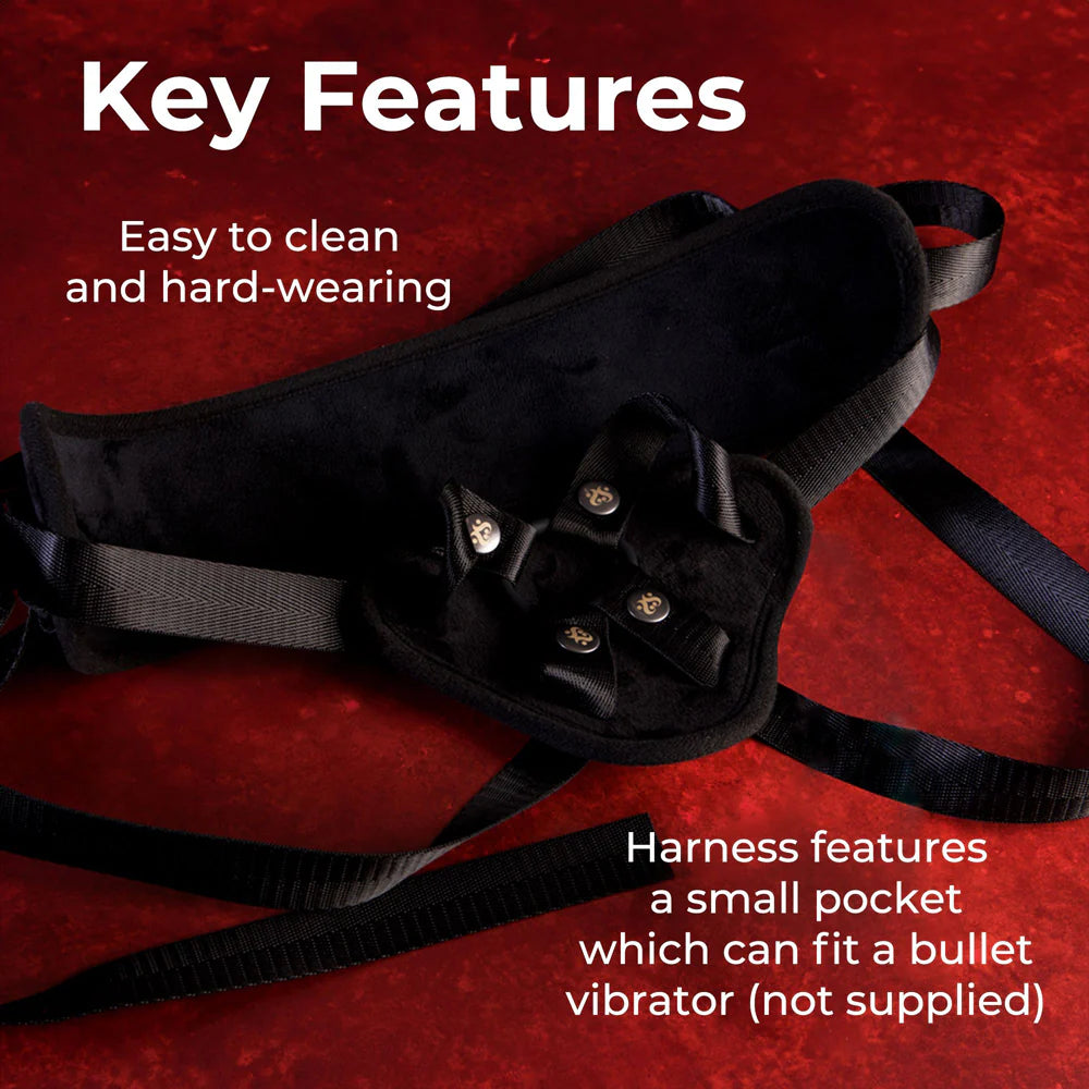 SEI MIO Pegging Back "Beginners" Harness
