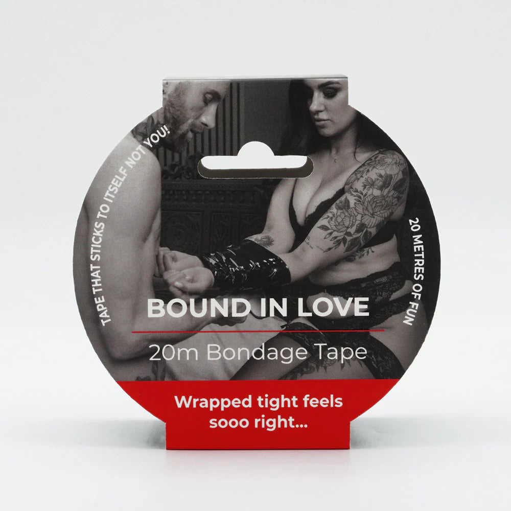 SEI MIO Bound in Love - 20m Bondage Tape