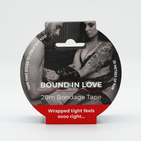 SEI MIO Bound in Love - 20m Bondage Tape