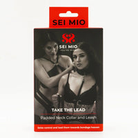 SEI MIO Take the Lead Padded Collar/Leash