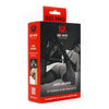 SEI MIO Legs Locked 2x Padded Ankle Restraints
