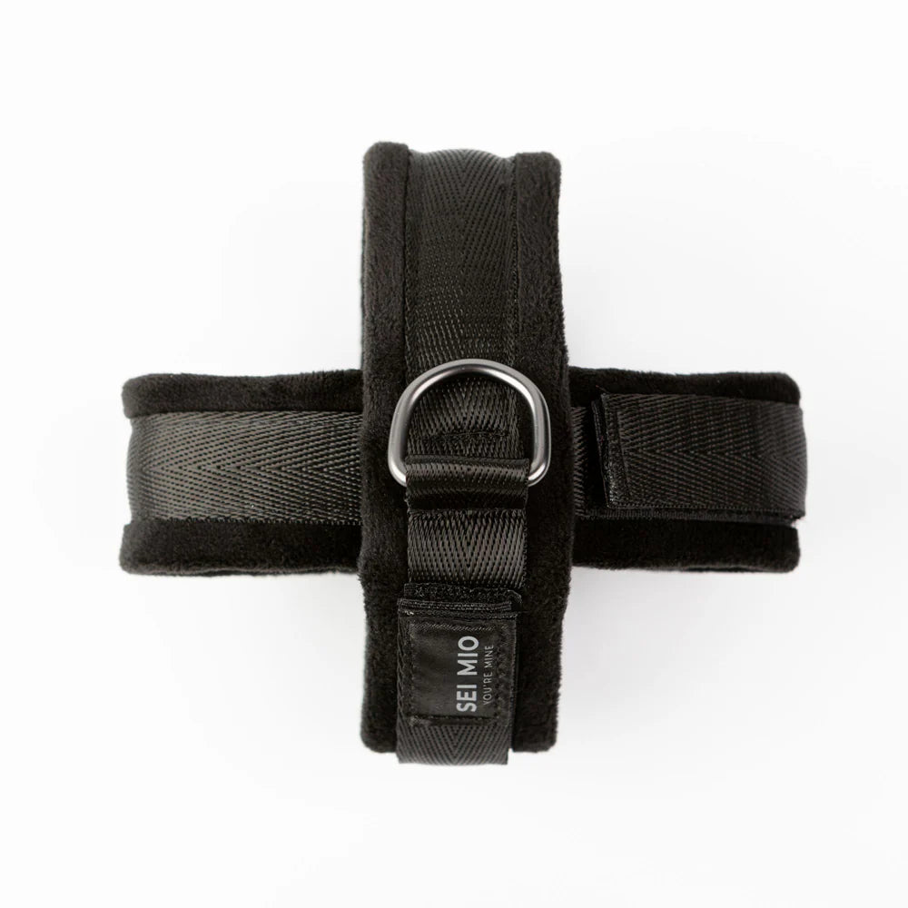 SEI MIO Cross Purposes Over-Wrap Cuffs