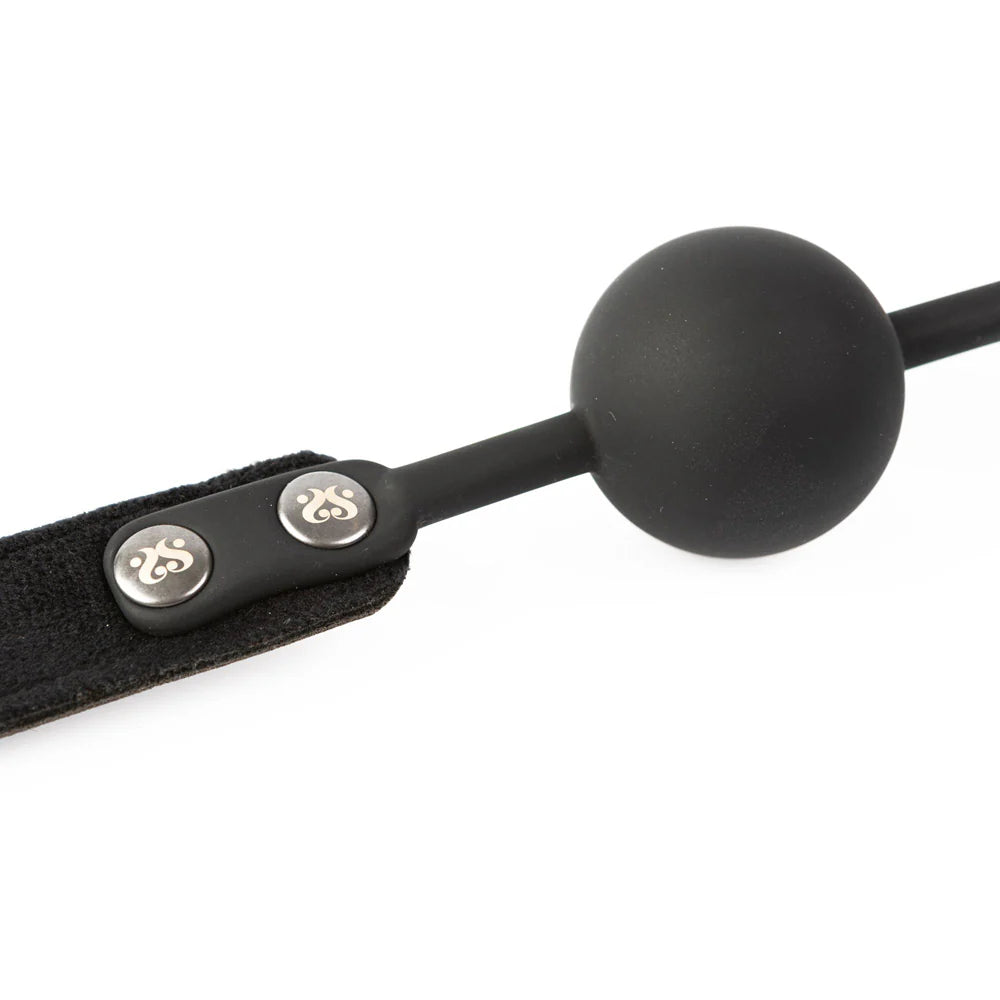SEI MIO Strictly 'Come Quietly' Ball Gag