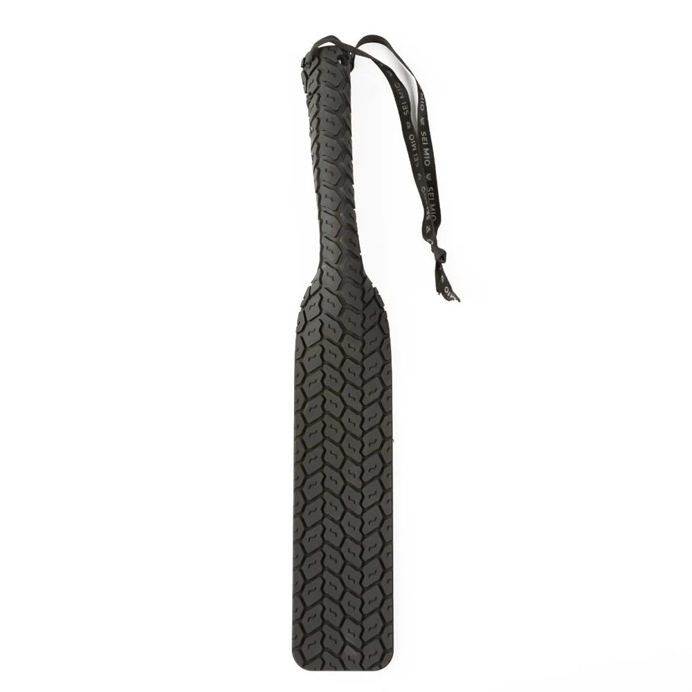 Sei Mio 'Tread Carefully' Tyre Paddle