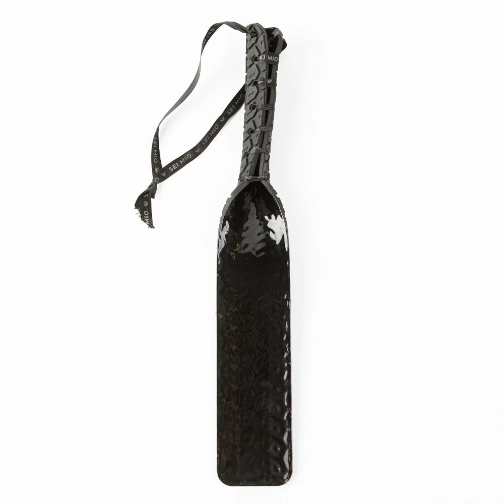 Sei Mio 'Tread Carefully' Tyre Paddle
