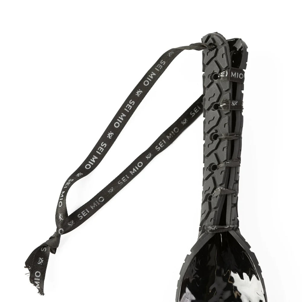 Sei Mio 'Tread Carefully' Tyre Paddle