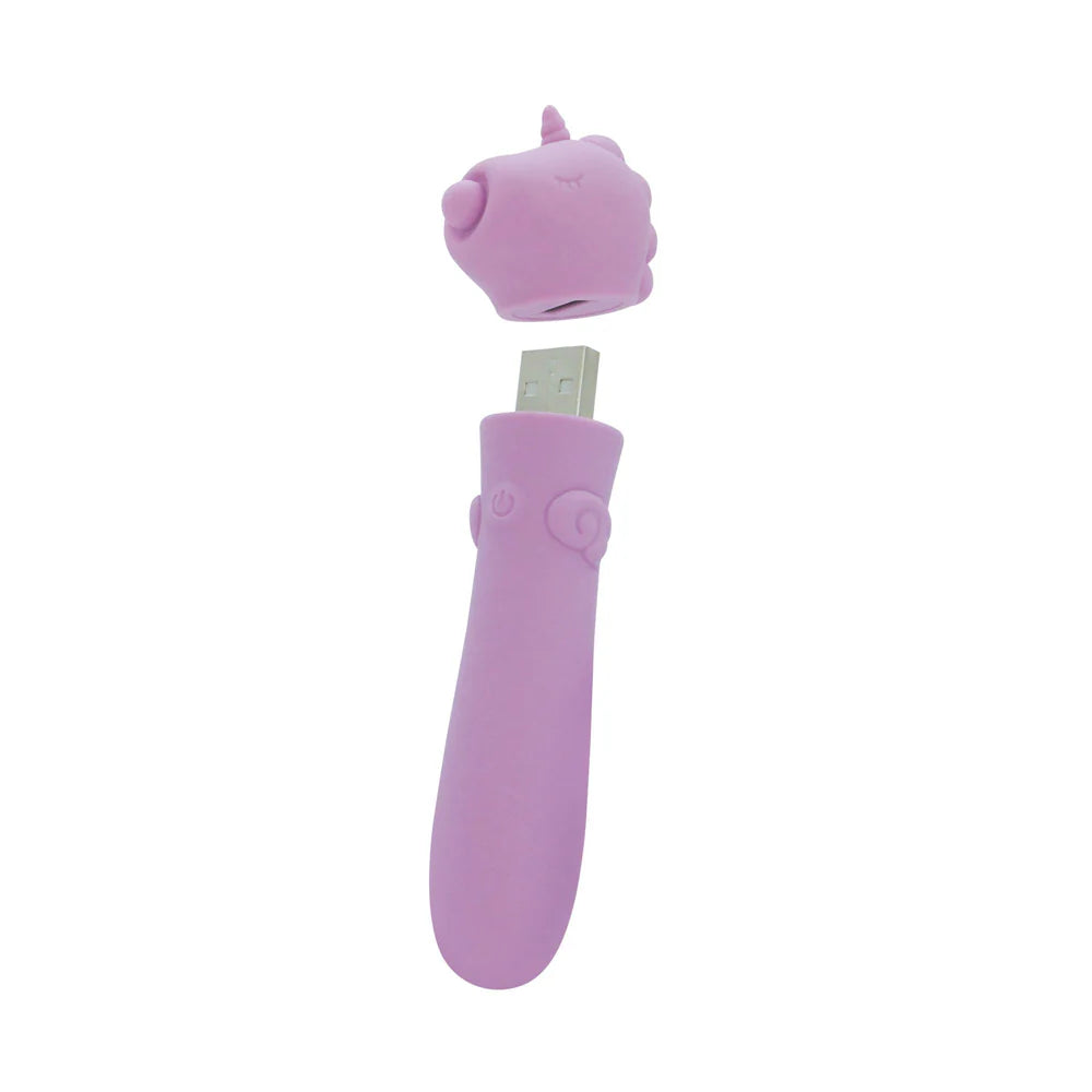 Unicorn USB "Karma Lilac" Bullet Vibe
