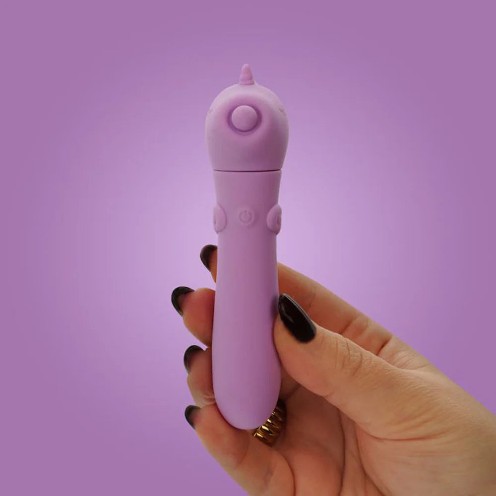 Unicorn USB "Karma Lilac" Bullet Vibe