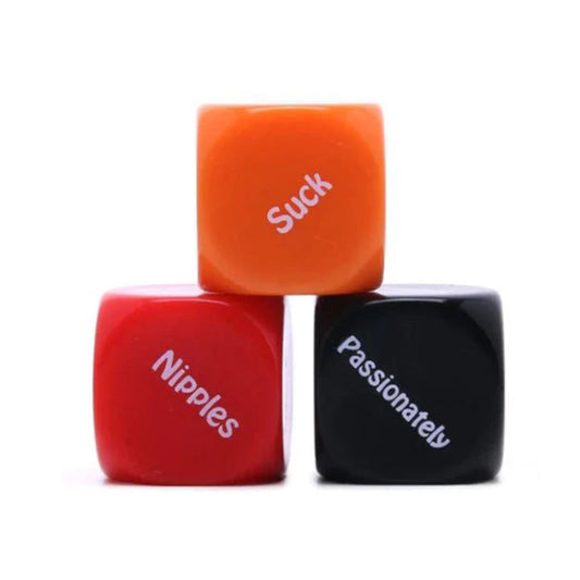 XXXtra 'Naughty Nights' Erotic Dare Dice