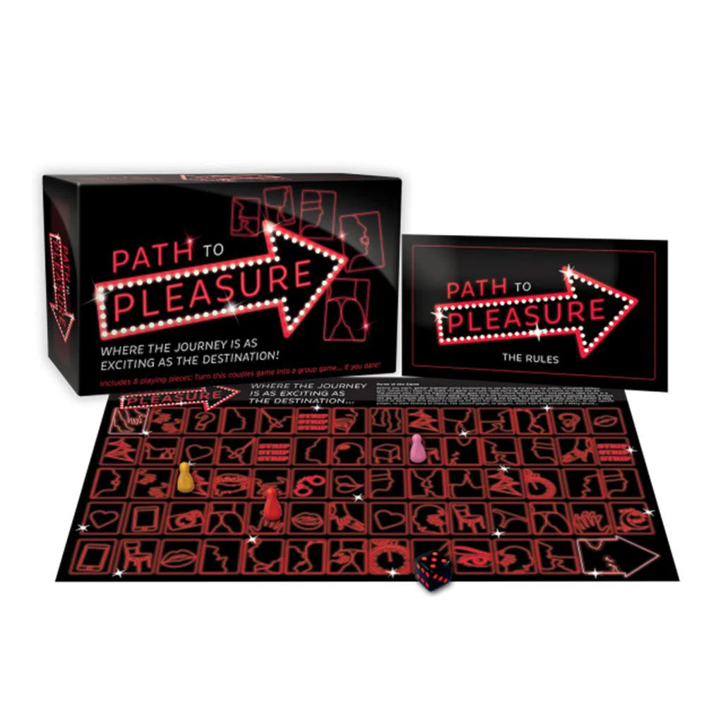 The Path to Pleasure (Adult) Game