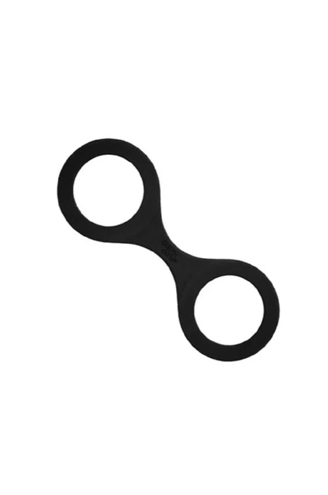 Quickie Cuffs - Large - Black