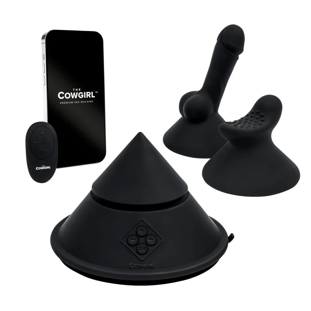 The Cowgirl Cone - App controlled Kit