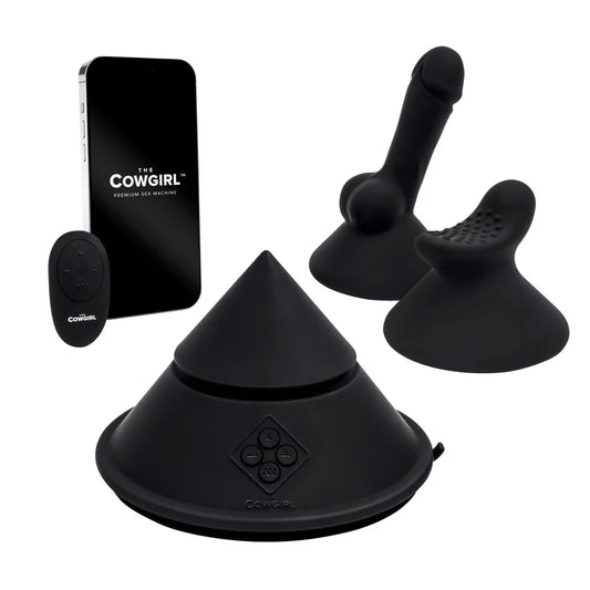 The Cowgirl Cone - App controlled Kit
