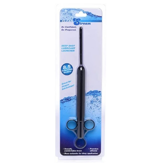 Clean Stream ''Deep Shot'' Lube Launcher
