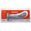Tantus MAGMA Dildo - Silver