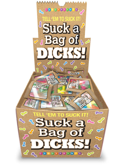 Suck A Bag Of Dicks