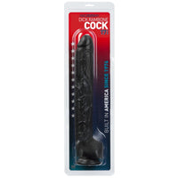 The Classic 'Dick Rambone' Cock -Black
