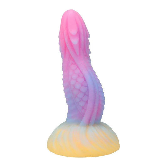 Vac-u-Lock X Fantasy Fuckers 'Dragons' Tongue Dildo