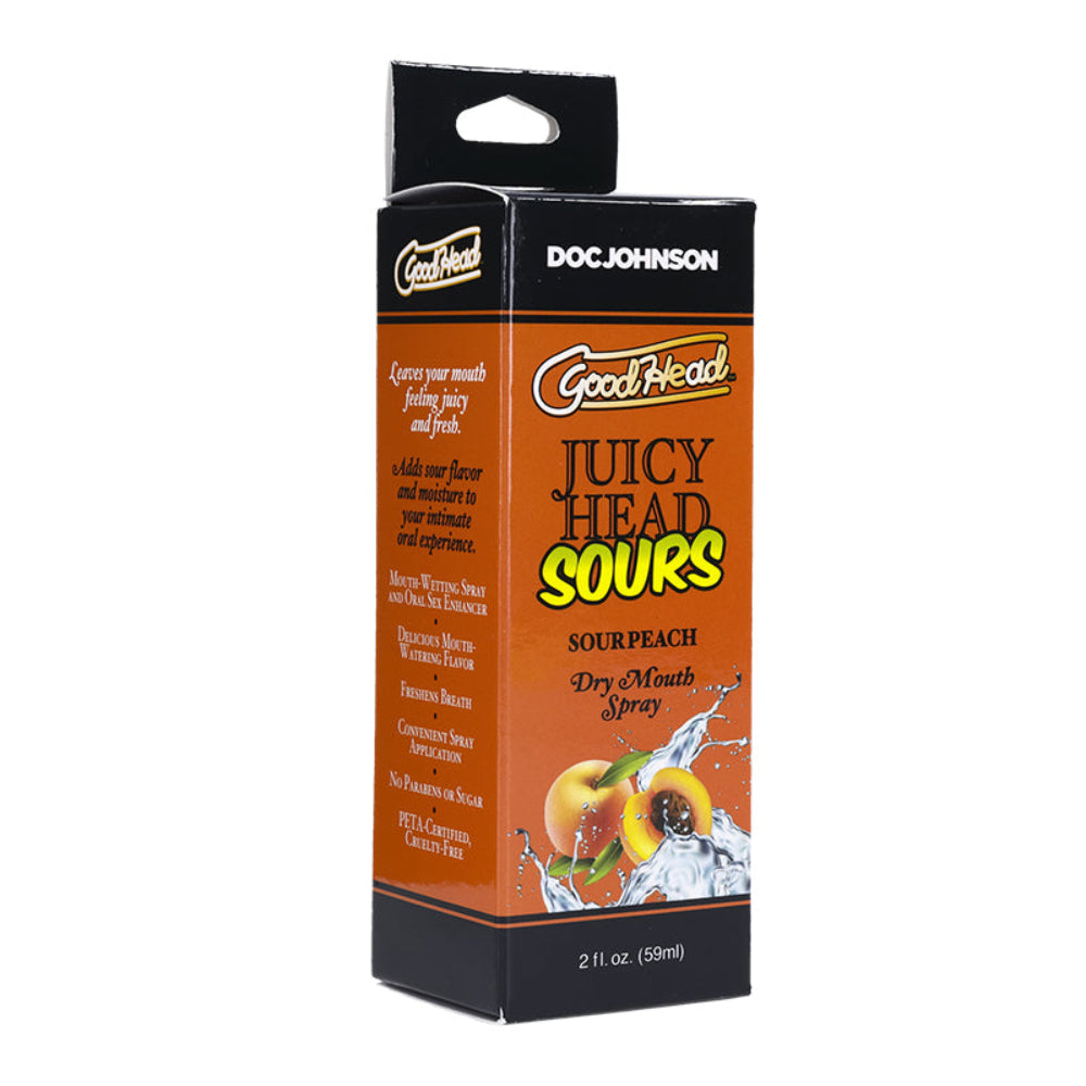 Goodhead Juicy Head Sours -Peach